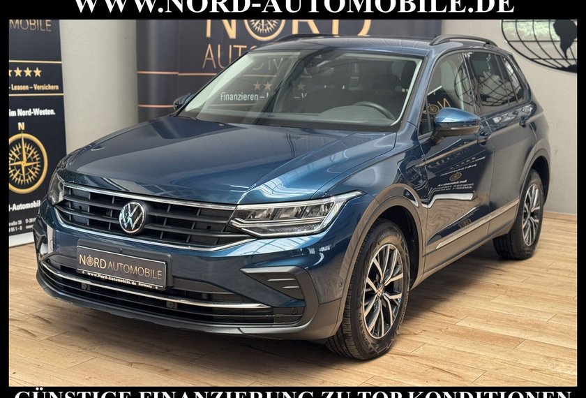 Volkswagen Tiguan Tiguan Life 1.4 TSI eHybrid DSG Dig.Cockpit/Kame
