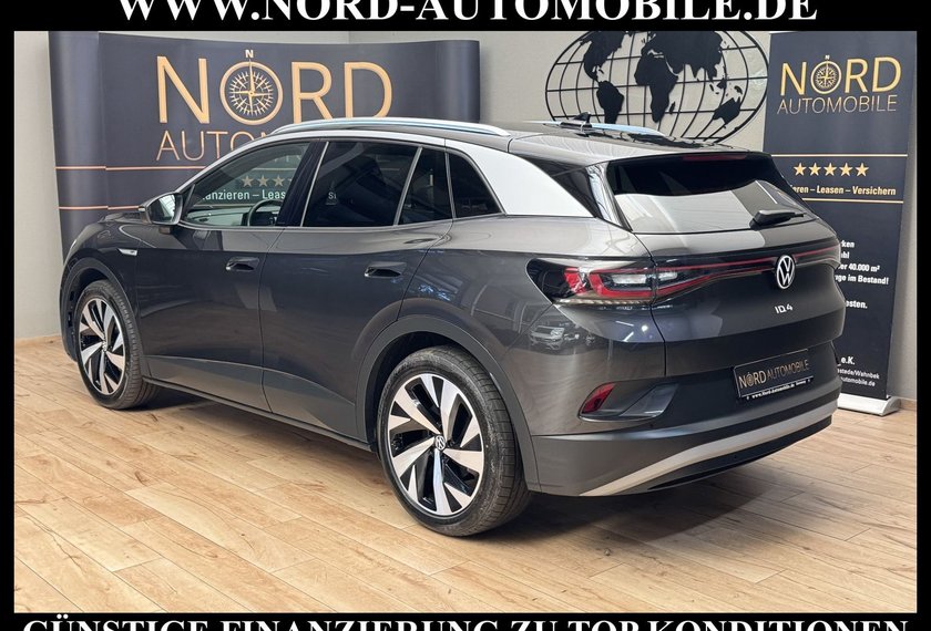 Volkswagen ID.4 ID.4 Performance 1st Edition AHK/Wärmepumpe/Kame