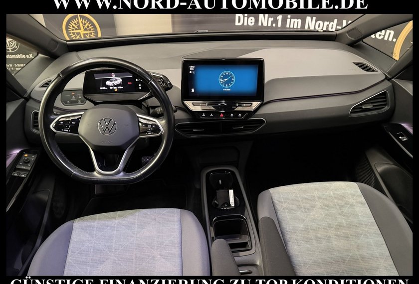 Volkswagen ID.3 ID.3 Pro Performance Kamera/Navi/SHZ/19