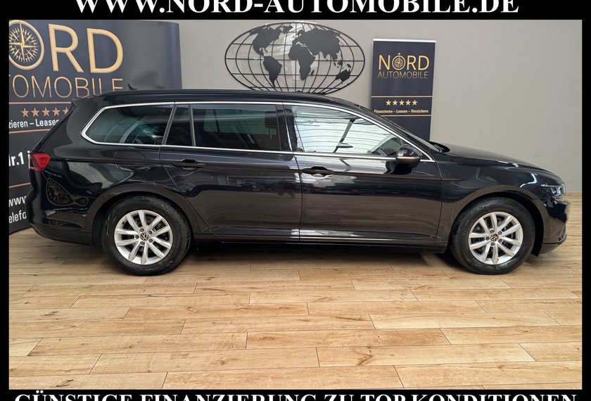 Volkswagen Passat Variant Passat Variant Business 2.0 TDI DSG Dig.Cockpit