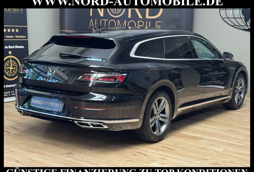 Volkswagen Arteon Arteon Shooting Brake R-Line 2.0 TSI DSG IQ.Ligh