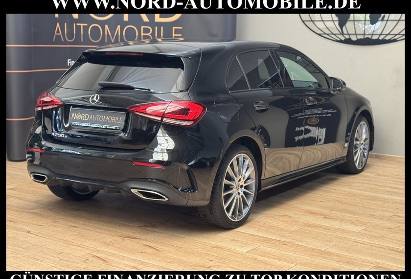Mercedes-Benz A 250 A 250 e AMG *LED*Night*Leder*Kamera*Spur*19ZOLL*