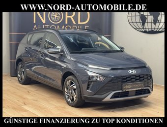 Hyundai BAYON Bayon Select Mild-Hybrid 2WD *Tempomat*Klima*SHZ