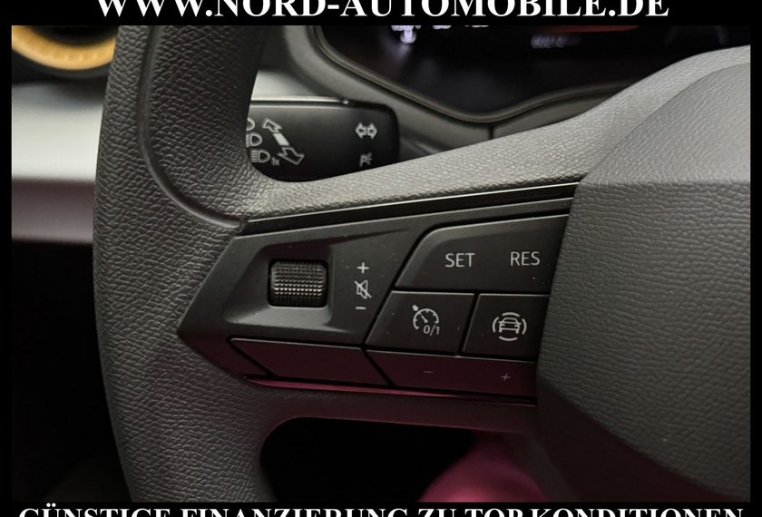Seat Arona Arona Reference 1.0 TSI Virt.Cockpit/LED/Klima
