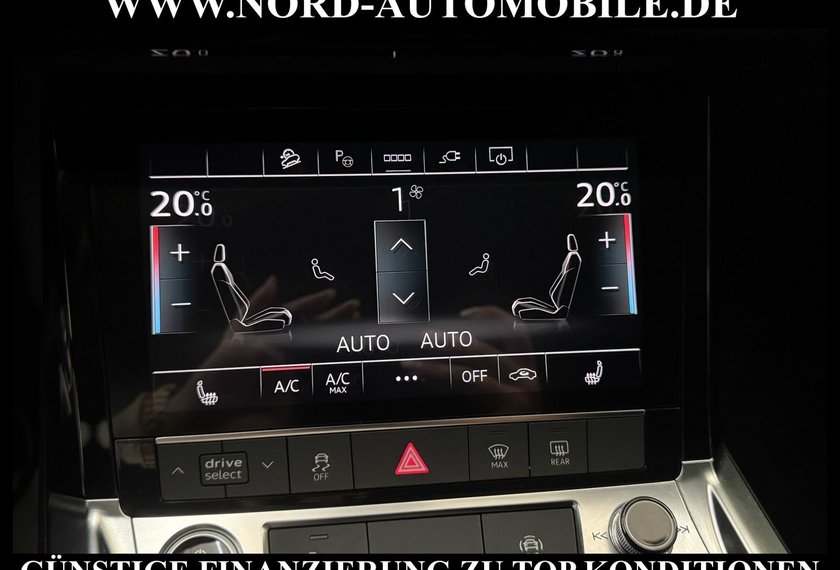 Audi e-tron e-tron Sportback 50 QU.Kamera/21/Side&amp;Lane