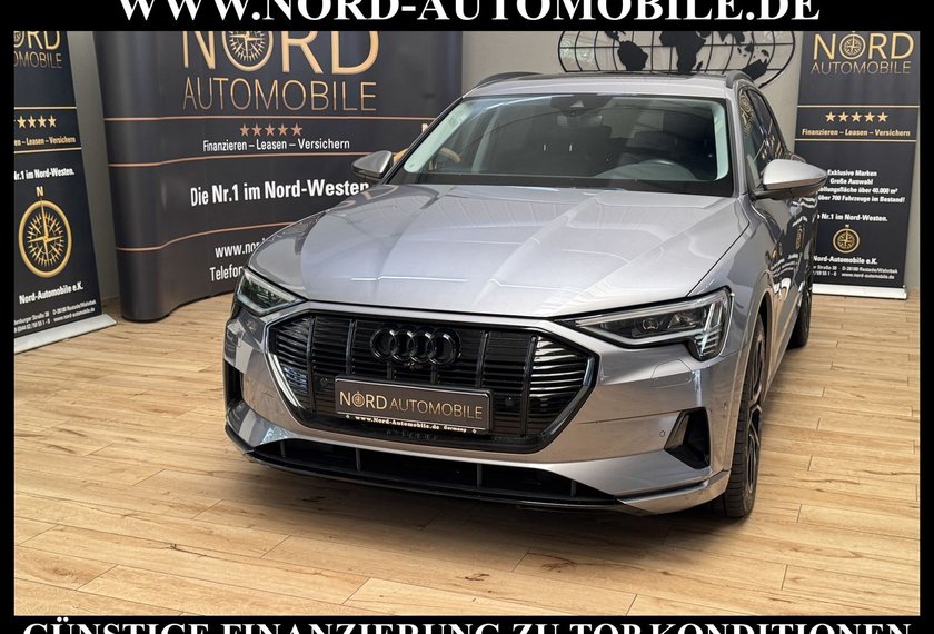 Audi e-tron e-tron 55 QU. Advanced Pano/Matrix/B&amp;O/21/AHK