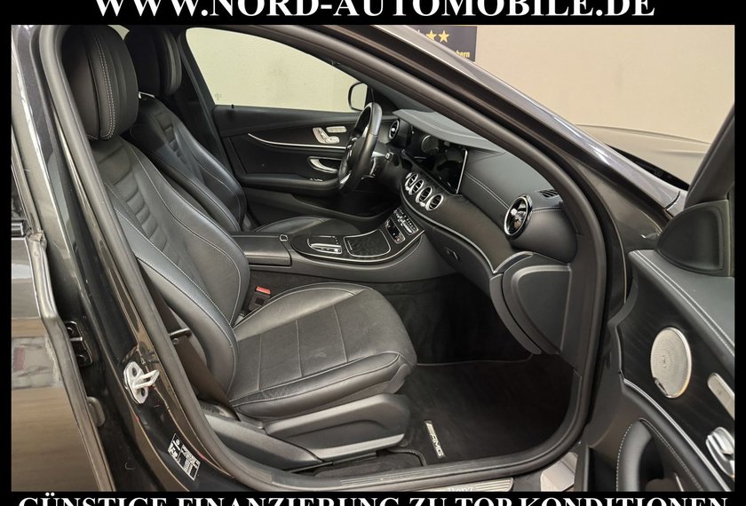Mercedes-Benz E 300 E 300 de T AMG Distro+*AHK*BURM*Memory*SoftClose