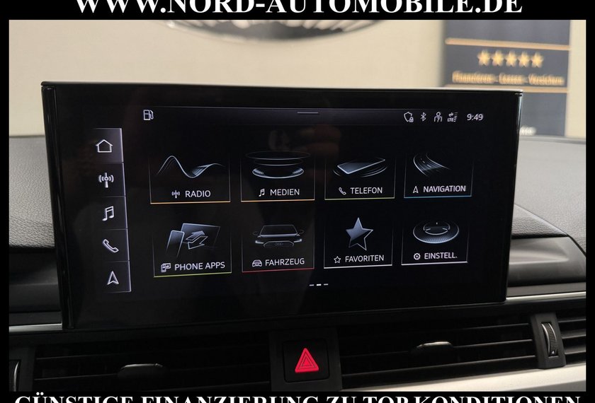 Audi A4 A4 35 Avant 2.0 TFSI S-Tronic Navi/LED/PDC/SHZ
