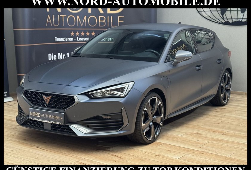 Cupra Leon Leon VZ 1.4 TSI e-HYBRID DSG Navi/LED/ACC/19/