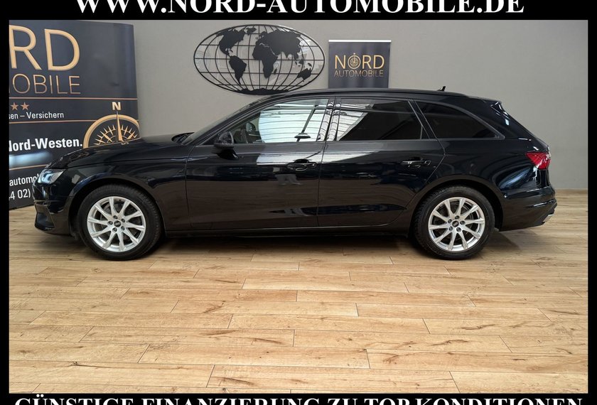 Audi A4 A4 35 Avant 2.0 TFSI S-Tronic Navi/LED/PDC/SHZ