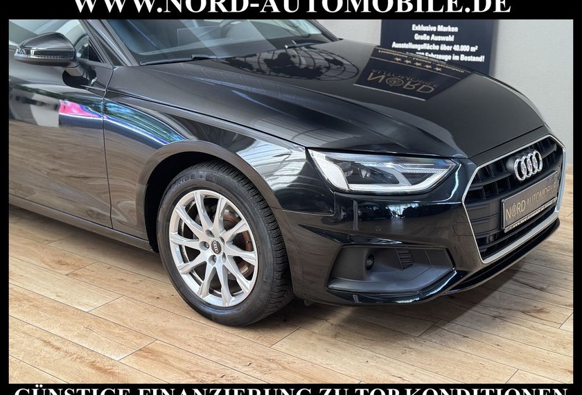 Audi A4 A4 35 Avant 2.0 TFSI S-Tronic Navi/LED/PDC/SHZ
