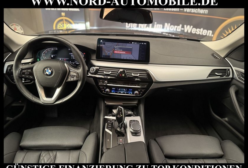 BMW 520 520 i touring AUTOM *18ZOLL*LUFT*LEDER*UPE:66
