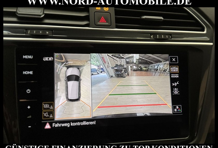Volkswagen Tiguan Tiguan R 4MOT 2.0 TSI DSG Leder/Head-Up/Kamera/