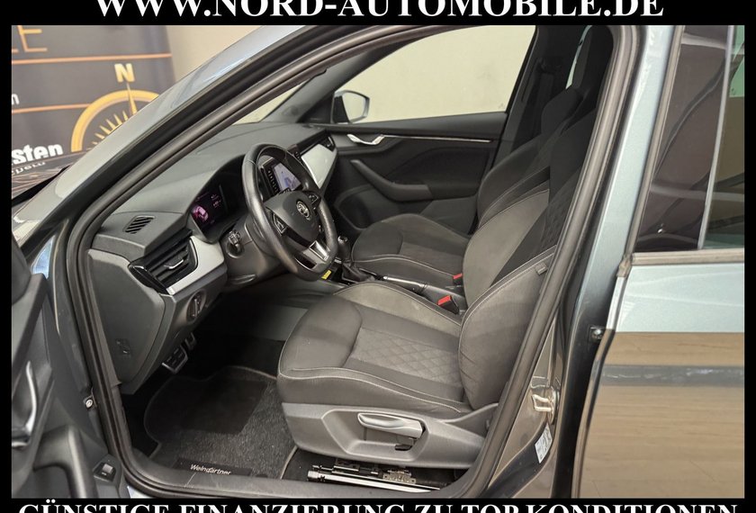 Skoda Kamiq Kamiq Ambition 1.0 TSI DSG Virt.Cockpit/Navi/LED