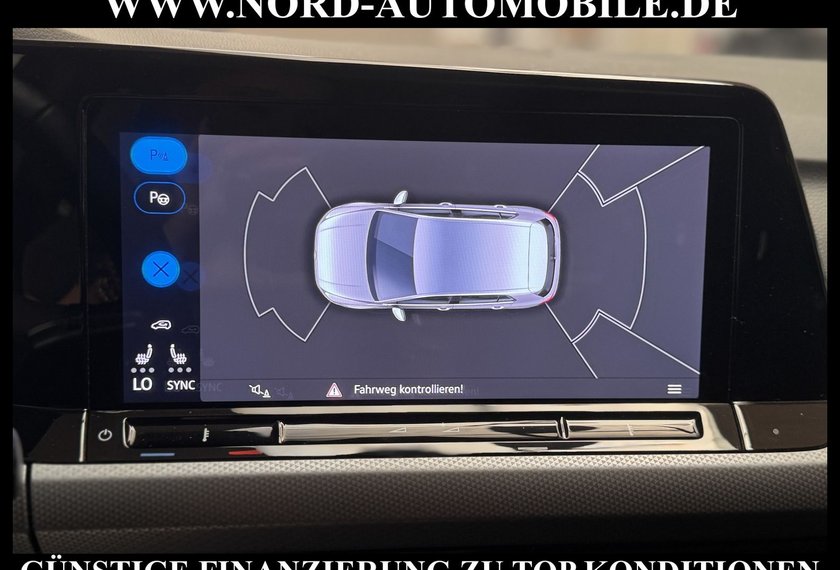 Volkswagen Golf Golf Life ACTIVE 1.5 TSI Navi/LED/PDC/16/Side&amp;La