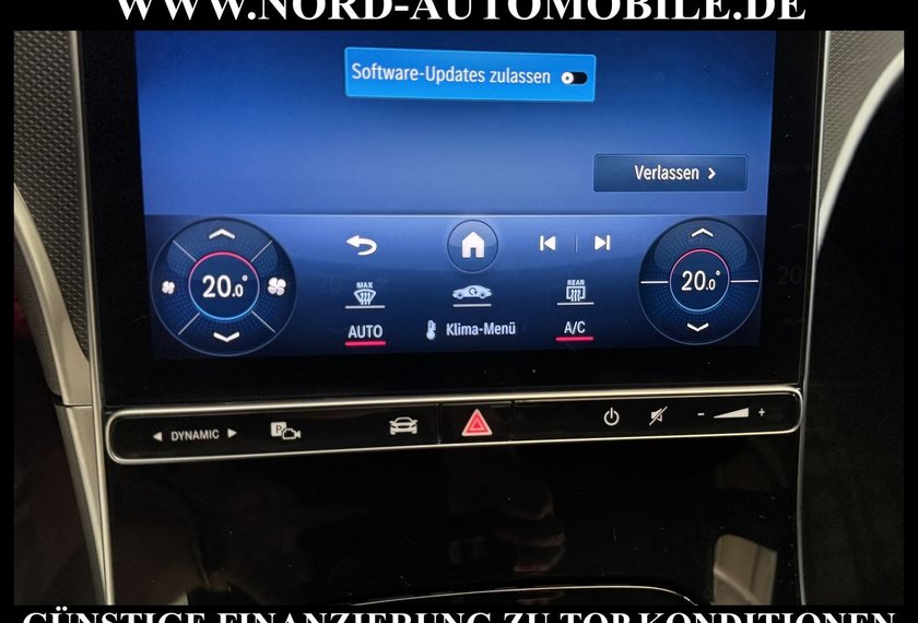 Mercedes-Benz C 220 C 220 d T 4MATIC Avantg *Distro+*Leder*DigiLED*