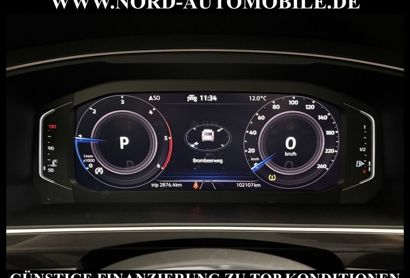 Volkswagen Tiguan Allspace Tiguan Allspace 2.0 TDI DSG Highline *LED*PANO*