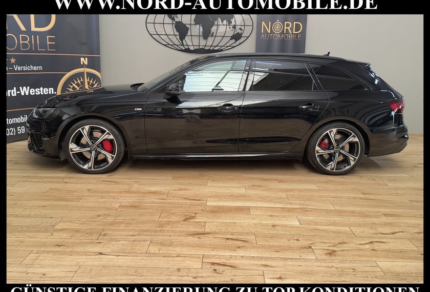 Audi A4 A4 Avant S-Line Edition QU.45 TFSI AHK/Pano/19