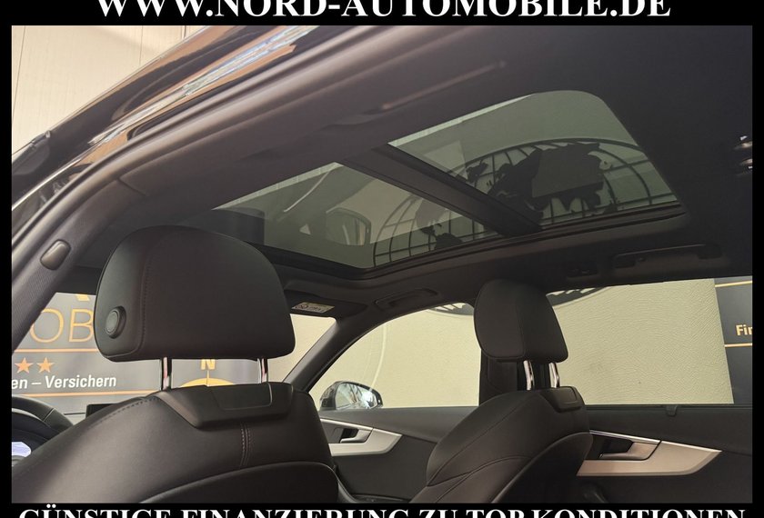 Audi A4 A4 Avant S-Line Edition QU.45 TFSI AHK/Pano/ S-L