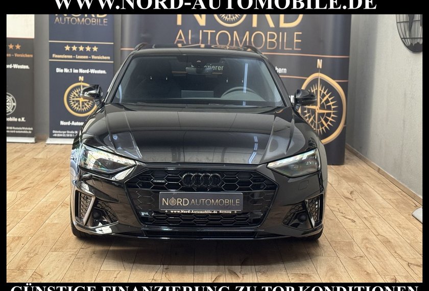 Audi A4 A4 Avant S-Line Edition QU.45 TFSI AHK/Pano/ S-L