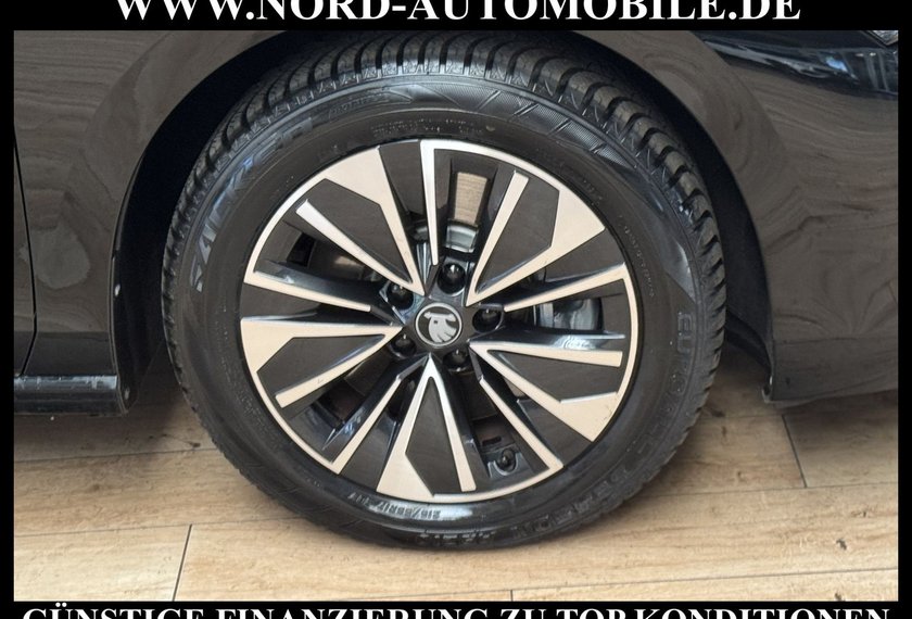 Skoda Superb Superb Combi Selection 2.0 TSI DSG AHK/StHz/ACC