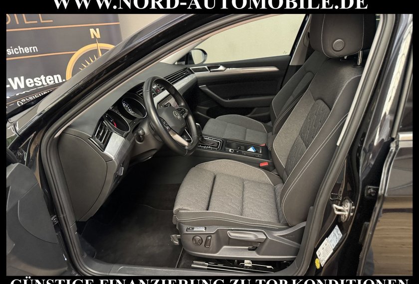 Volkswagen Passat Variant Passat Variant Business 2.0 TDI DSG AHK/Kamera/