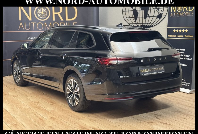 Skoda Superb Superb Combi Selection 2.0 TSI DSG AHK/StHz/Matr