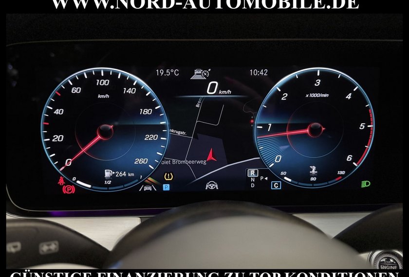 Mercedes-Benz E 200 E 200 d T Avantgarde Distro+*AHK*StHz*Kamera*LED