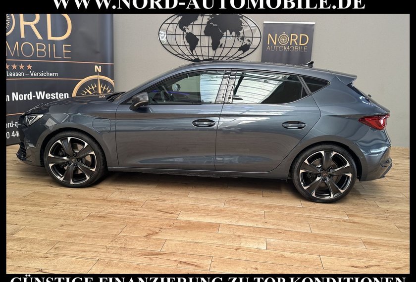 Cupra Leon Leon VZ 1.4 TSI e-HYBRID DSG Kamera/Navi/LED/19