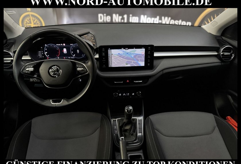 Skoda Fabia Fabia 1.0 TSI Selection Navi/LED/PDC/Virt.Cockpi
