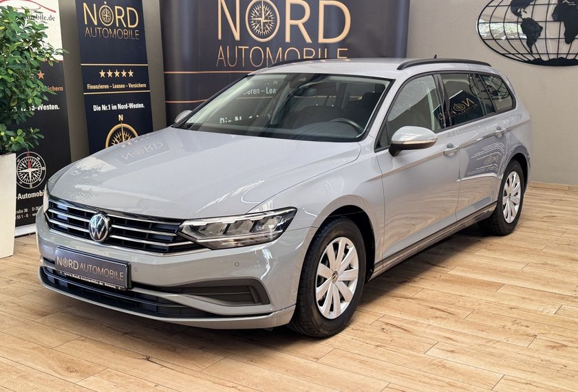 Volkswagen Passat Variant Passat Variant Conceptline 2.0 TDI DSG Kamera