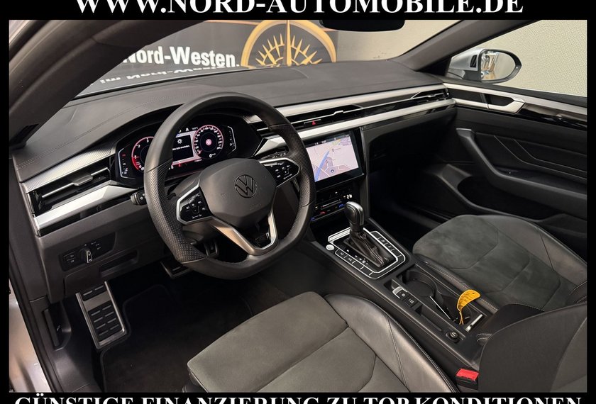 Volkswagen Arteon Arteon Shooting Brake 2.0 TDI R-Line DSG AHK/Kam