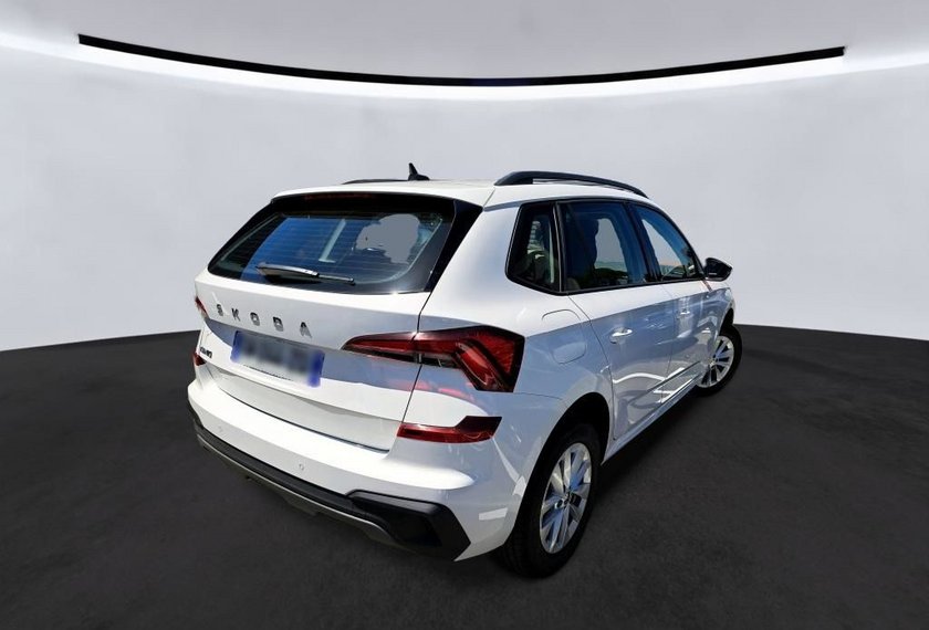 Skoda Kamiq Kamiq 1.0 TSI DSG Selection Virt.Cockpit/LED/PDC