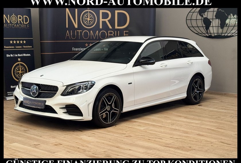 Mercedes-Benz C 300 C 300 e T AMG *Distro+*Wide*BURM*Memory*MBEAM