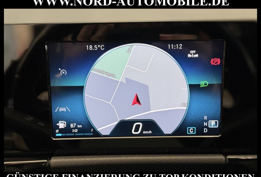 Mercedes-Benz GLA 180 GLA 180 d Style LED*AHK*Kamera*Ambiente*EasyPack