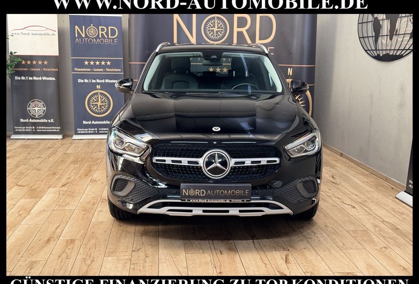 Mercedes-Benz GLA 180 GLA 180 d Style LED*AHK*Kamera*Ambiente*EasyPack