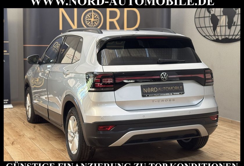 Volkswagen T-Cross T-Cross 1.0 TSI Life Dig.Cockpit/Navi/PDC