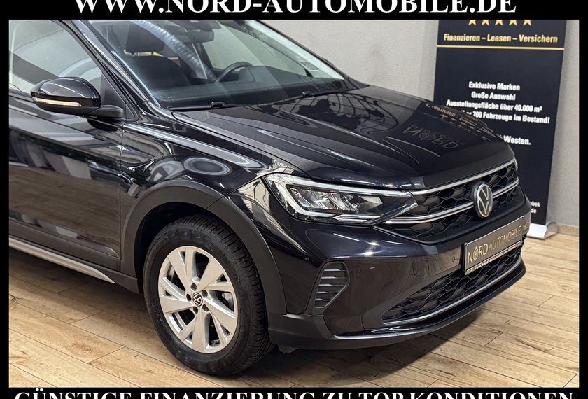 Volkswagen Taigo Taigo 1.0 TSI Life DSG Navi/LED/Dig.Cockpit