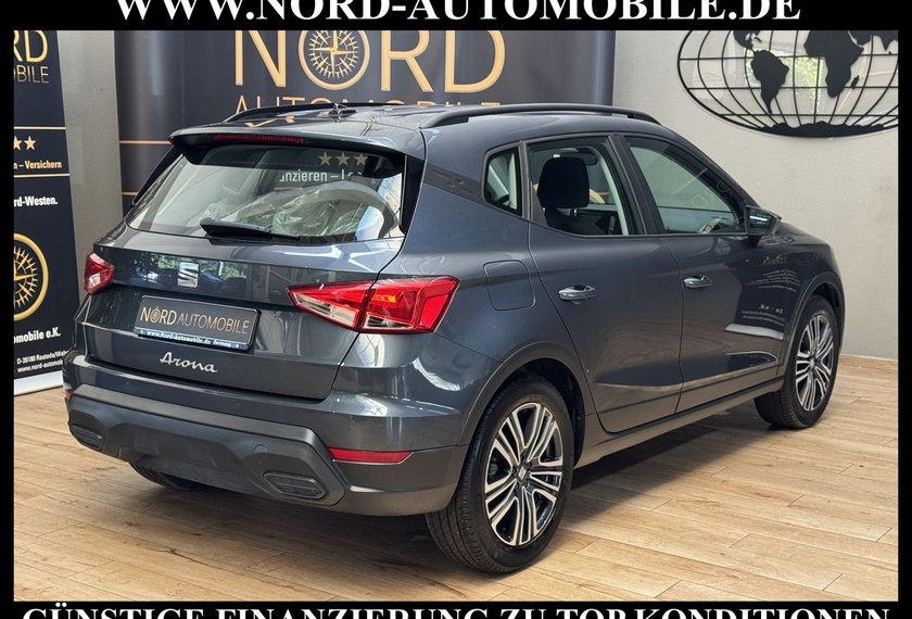 Seat Arona Arona 1.0 TSI Style Virt.Cockpit/LED/PDC/17