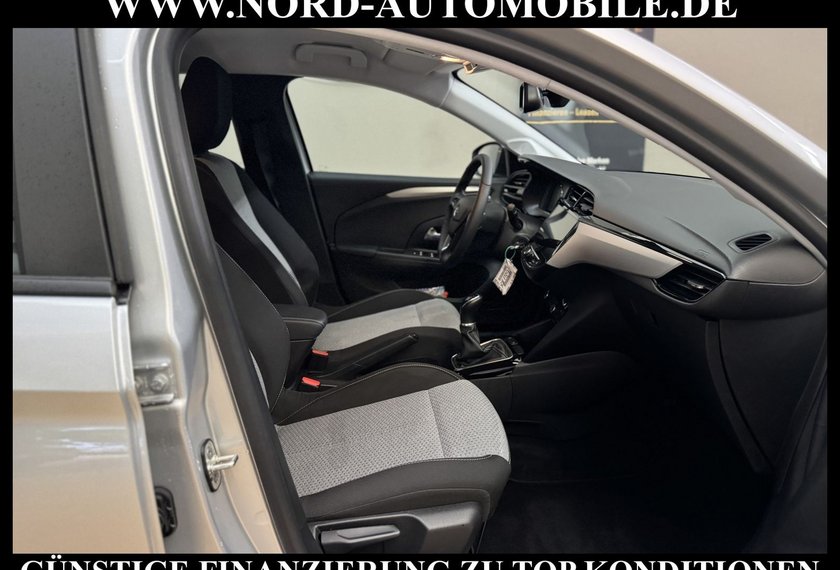 Opel Corsa Corsa F *4-Türig*Sitzheizung*Lenkradhzg*Tempomat