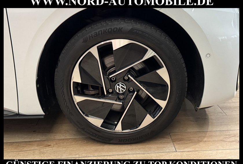 Volkswagen ID.3 ID.3 Pro Performance Wärmepumpe/Kamera/18