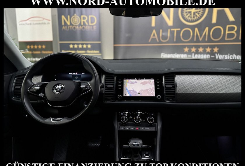 Skoda Kodiaq Kodiaq 2.0 TDI DSG Style *Matrix*AHK*ACC*Virtual
