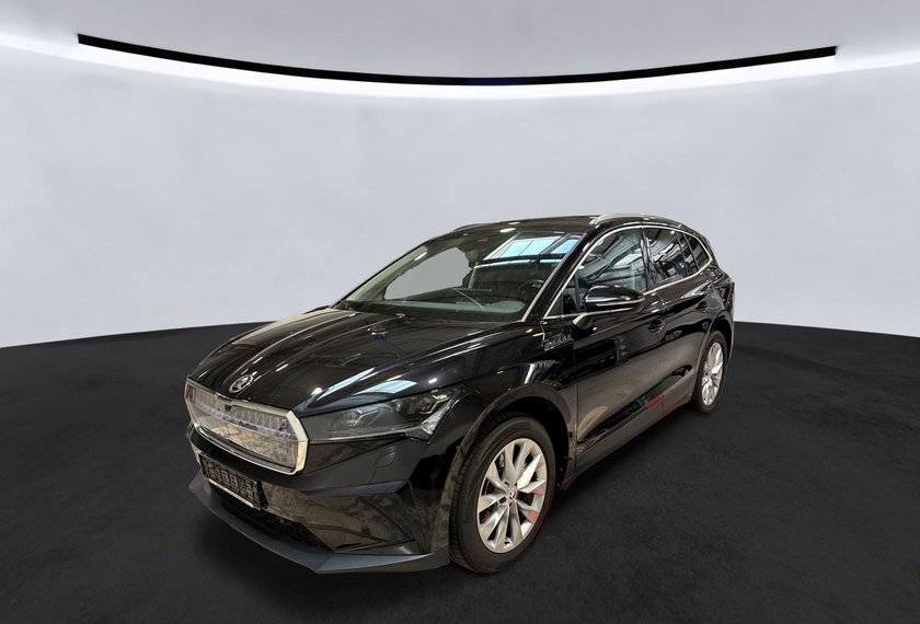Skoda Enyaq Enyaq iV 80 Suite AHK/Wärmepume/Kamera/19