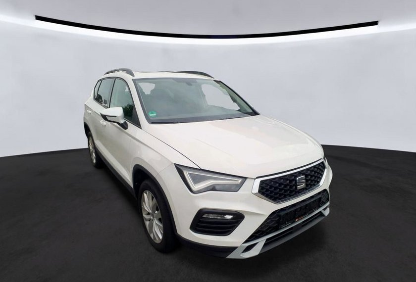 Seat Ateca Ateca 2.0 TDI Style 4Drive DSG Pano/AHK/Kamera