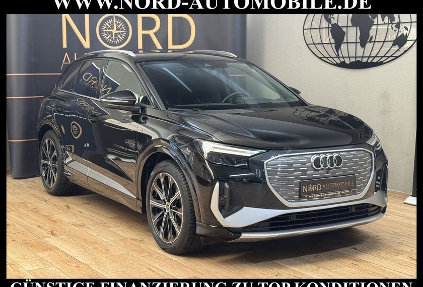 Audi Q4 e-tron Q4 e-tron S-Line 35 Panorama/Kamera/HeadUp/20