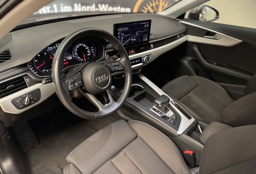 Audi A4 A4 Avant 2.0 35 TDI S-Tronic Navi/LED/PDC/SHZ