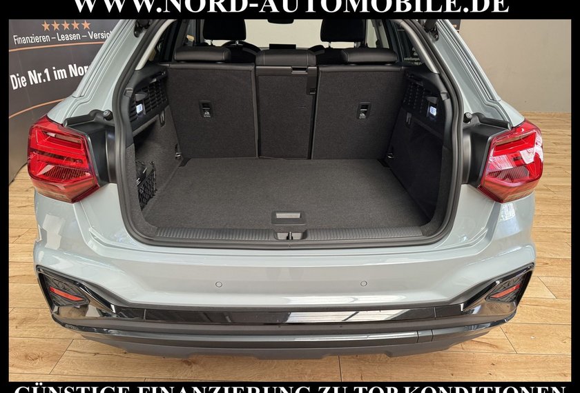 Audi Q2 Q2 S-Line 30 TDI S-Tronic AHK/Matrix/19/Kamera