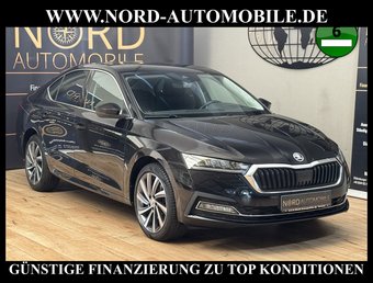 Skoda Octavia Octavia iV Limousine Style 1.4 TSI DSG Head-Up