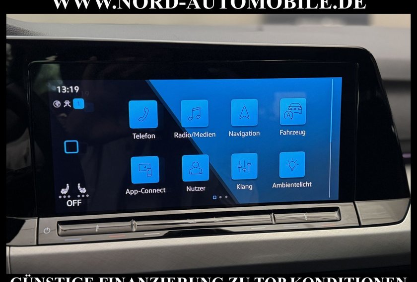 Volkswagen Golf Golf Life 1.0 eTSI DSG Navi/LED/PDC/ACC