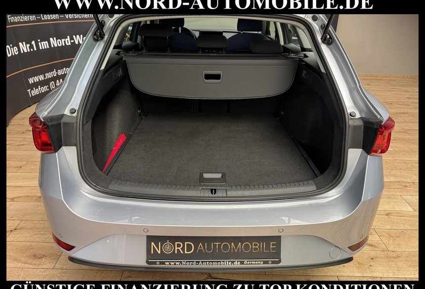 Seat Leon Leon SP Style 2.0 TDI DSG Navi/LED/SHZ/PDC